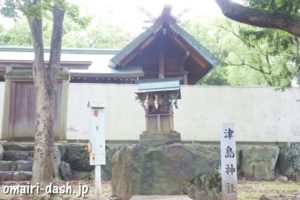 小牧神明社(愛知県小牧市)津島神社