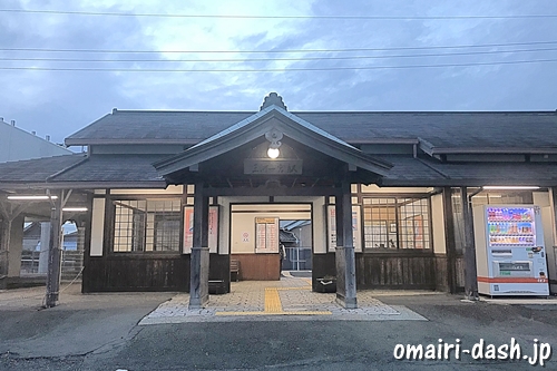三河一宮駅(JR飯田線)
