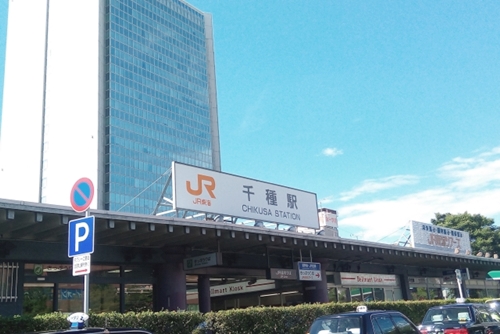 JR千種駅