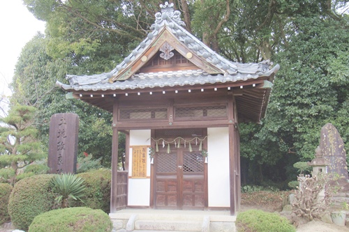 白鳥神社(愛知県東郷町)祖霊社(脇末社)