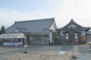 白鳥神社(愛知県東郷町)社務所(授与所)