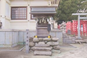 白鳥神社(愛知県東郷町)津島神社(受社)