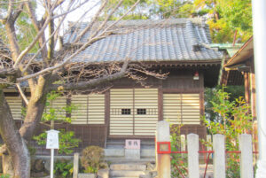 入海神社(愛知県東浦町)八幡社