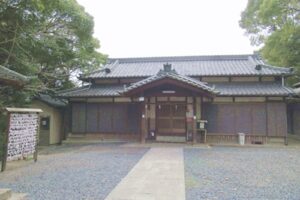 村木神社(東浦町)社務所