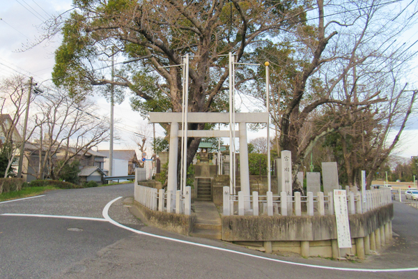 宮川神社(愛知県津島市)