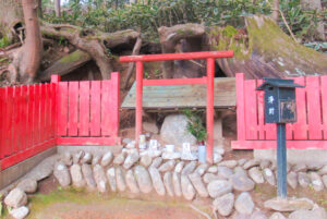 丹生都姫神社(三重県多気町・丹生大師神宮寺)